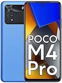 Mobiiltelefon Xiaomi Poco M4 Pro 4G, sinine, 8GB/256GB