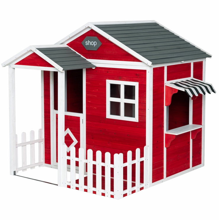 Деревянный детский домик Tarmo Playhouse 328314