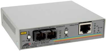Оптический обменник Allied Telesis MC102XL 2km, 100 Мб/с
