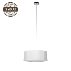 Gaismeklis Domoletti Gina CL12029-1P-D30 Gray