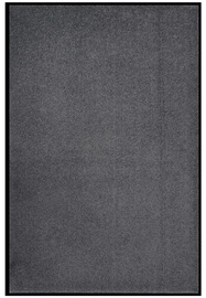 Придверный коврик VLX 331594, антрацитовый, 1200 мм x 800 мм x 9 мм