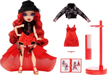 Кукла MGA Rainbow High Fantastic Fashion Ruby Anderson 587323EUC, 28 см