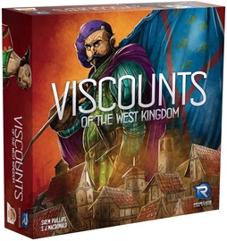 Lauamäng Garphill Games Viscounts Of The West Kingdom, EN
