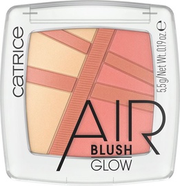 Skaistalai Catrice AirBlush Glow 010 Coral Sky, 5.5 g