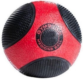 Pildītā un medicīniskā bumba Gymstick Medicine Ball, 10 kg