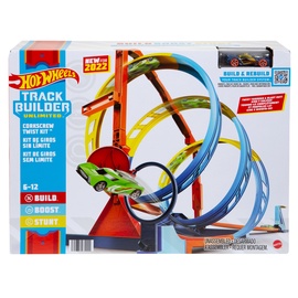 Autotrase Hot Wheels KILPOS HDX79