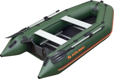 Надувная лодка Kolibri KM-330D Aluminium, 330 см x 160 см, с алюминиевым дном