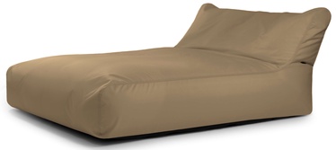 Кресло-мешок Pušku Pušku Sofa Sunbed Colorin, песочный, 1000 л