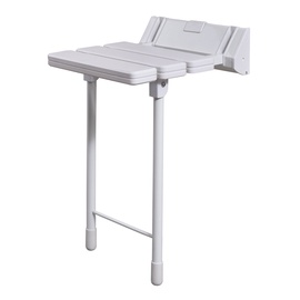 Dušas un vannas sēdeklis Thema Lux A-7, 320 mm x 328 mm x 500 mm