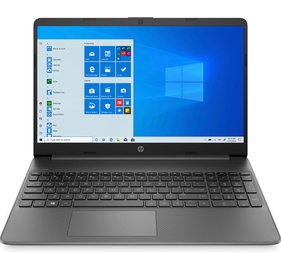 Sülearvuti HP 15s-eq2007ny, Ryzen 3 5300U 512GB