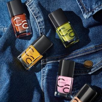 Лак для ногтей Catrice Iconails, 10.5 мл