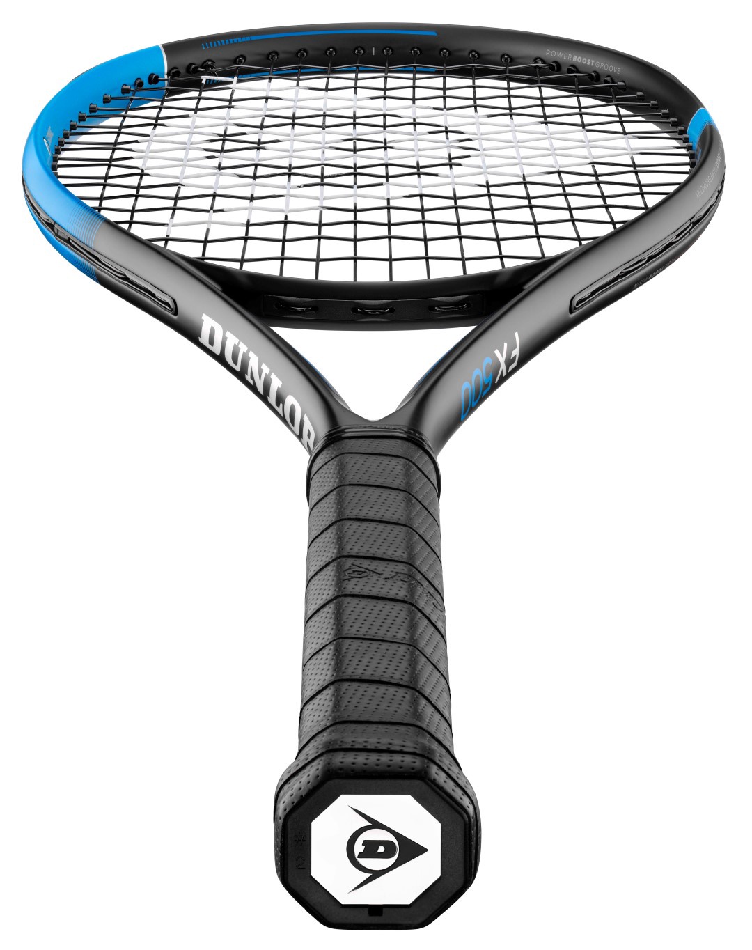 Tennisereket Dunlop FX500 G2 621DN10335794, sinine/must - Krauta.ee