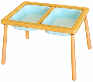 Bērnu galds Kalune Design 109TRS1165, 74 cm x 53 cm x 42 cm