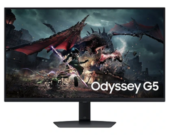 Монитор Samsung LS32DG500EUXEN, 32″, 1 ms