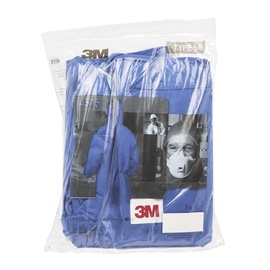 Kaitseülikond 3M 4515, sinine, XL suurus