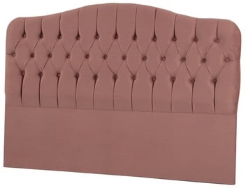 Voodipeats Kalune Design Vassi 150, 150 cm x 6 cm, 125 cm, roosa