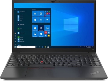 Sülearvuti Lenovo ThinkPad E15 Gen 3 20YG00A1MH, AMD Ryzen 7 5700U, 16 GB, 512 GB, 15.6 "