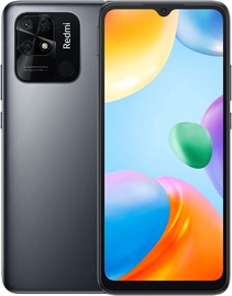 Mobiiltelefon Xiaomi Redmi 10C, hall, 3GB/64GB