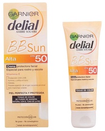 ВВ-крем Garnier Ambre Solaire Delial, 50 мл