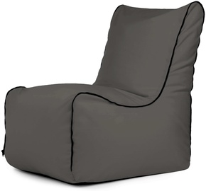 Кресло-мешок Pušku Pušku Seat Zip Colorin F90BZ.COL.DG, темно-серый, 320 л