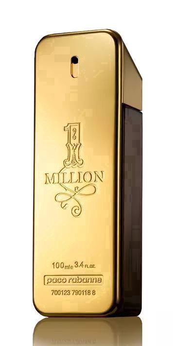 Kinkekomplektid meestele Paco Rabanne 1 Million