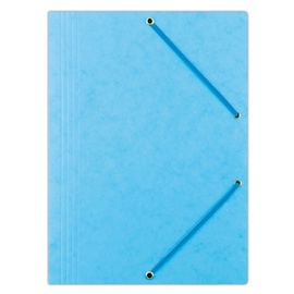 Папка с резинкой Office Products 11KF21194021, 233 мм, A4