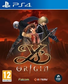 Игра для PlayStation 4 (PS4) Dotemu Ys Origin
