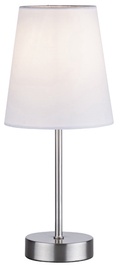 Galda lampa Leuchten Direkt Heinrich 11680-16, E14, brīvi stāvošs, 40W