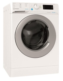 Стирально-сушильная машина Indesit BDE 86435 9EWS EU