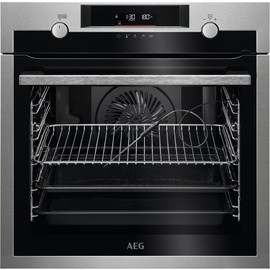 Intergreeritav ahi AEG 6000 seeria „Steambake“ BPE558370M