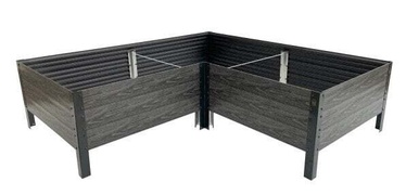 Paceļama dobe Klasika Woodlook L, 150 cm x 150 cm x 30 cm