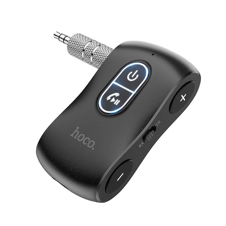 Automašīnas modulators Hoco E73 Pro Journey AUX BT
