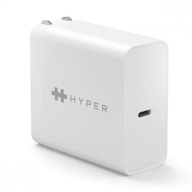 Telefona lādētājs Hyperdrive HyperJuice, 1 x USB Type C, balta, 65 W