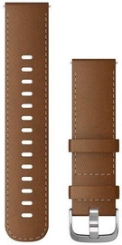 Siksna Garmin Venu 2 Plus 20mm, brūna