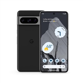 Мобильный телефон Google Pixel 8 Pro, черный, 12GB/128GB
