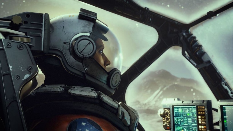 Xbox Series X mäng Bethesda Softworks Starfield Constellation Edition