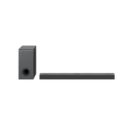 Soundbar sistema LG S80QY, juoda