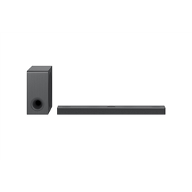 Soundbar süsteem LG S80QY, must