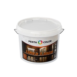 Лазурь Pentacolor Ultra Lasur, тиковое дерево, 3 l