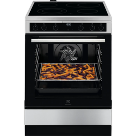Elektripliit Electrolux SteamBake LKR66020MX