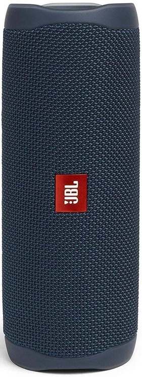 Беспроводная колонка JBL Flip 5, синий, 20 Вт