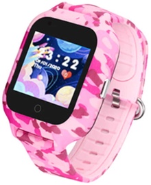 Умные часы Garett Kids Moro 4G, розовый