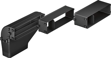 Komplekt Bosch HEZ381401, must