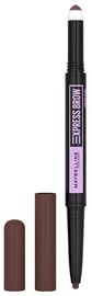 Uzacu zīmulis Maybelline Express Brow, Dark Brown 04, 0.71 g