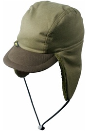 Cepure Graff 135, haki, 54 cm