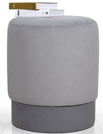 Пуф Hanah Home Ropp 209FLF1125, серый, 38 см x 38 см x 43 см