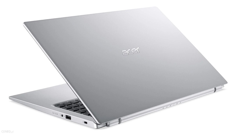 Sülearvuti Acer Aspire 3 NX.AD0EP.00T PL, Intel Core i5-1135G7, 16 GB, 512 GB, 17.3" (defekti/puudusega kaup)