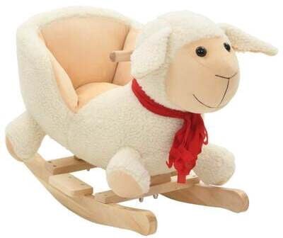 Šūpojošā rotaļlieta VLX Sheep 80224