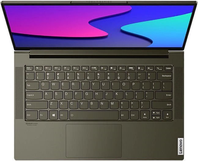 Sülearvuti Lenovo Yoga Slim 7 14ITL05 82A300HCPB PL, Intel® Core™ i7-1165G7, 16 GB, 512 GB, 14 "