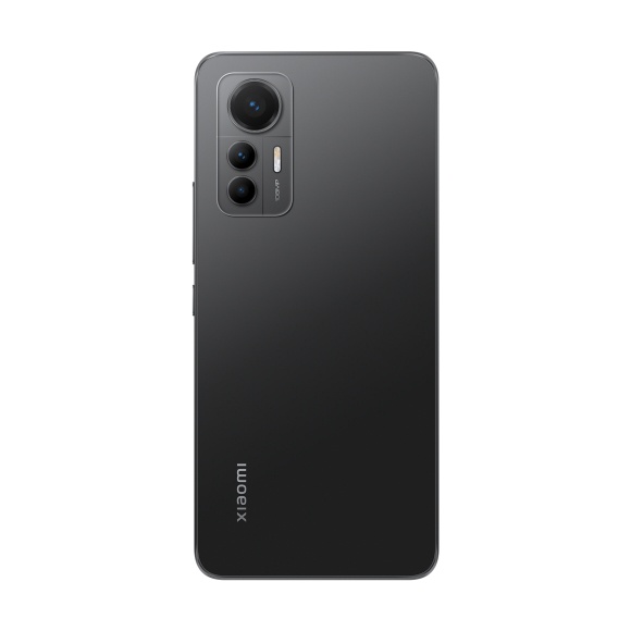 Мобильный телефон Xiaomi 12 Lite, 128 GB, черный